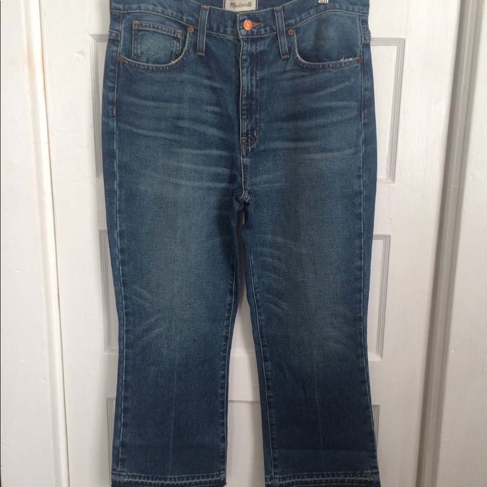 Madewell Jean